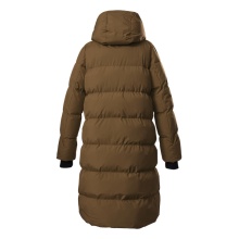 G.I.G.A. DX Winter Parka GW 32 Functional Coat with Hood (water-repellent and windproof) light brown Women